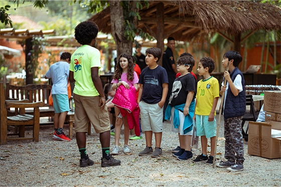 Espaço kids
